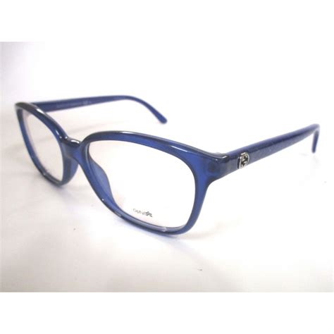 occhiali da soke gucci donna con montatura blu|Occhiali e montature da donna di Gucci Eyewear .